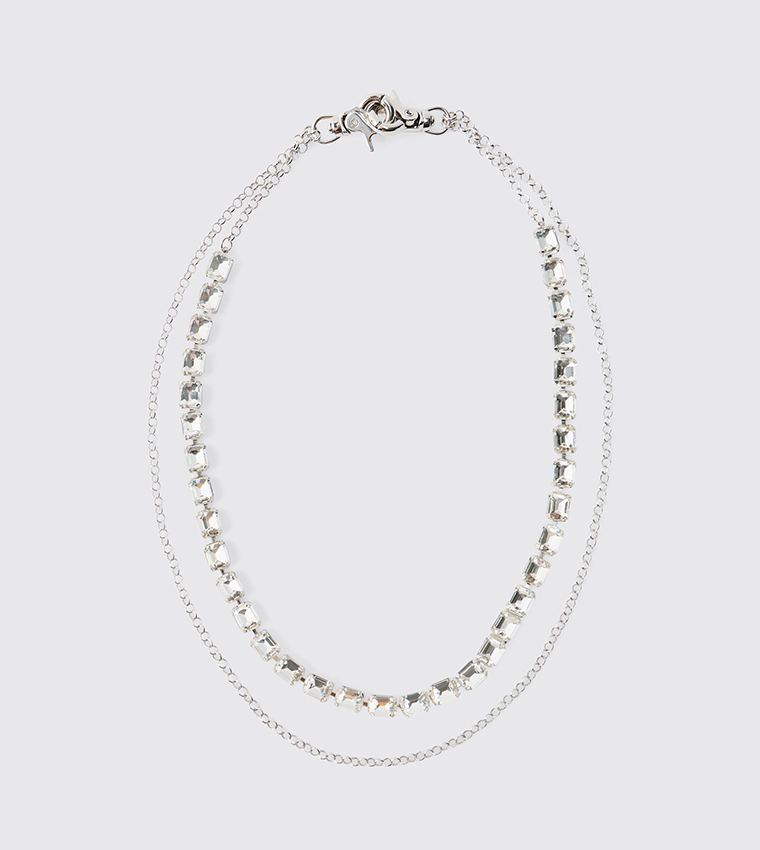 Jean Chain with Diamantes