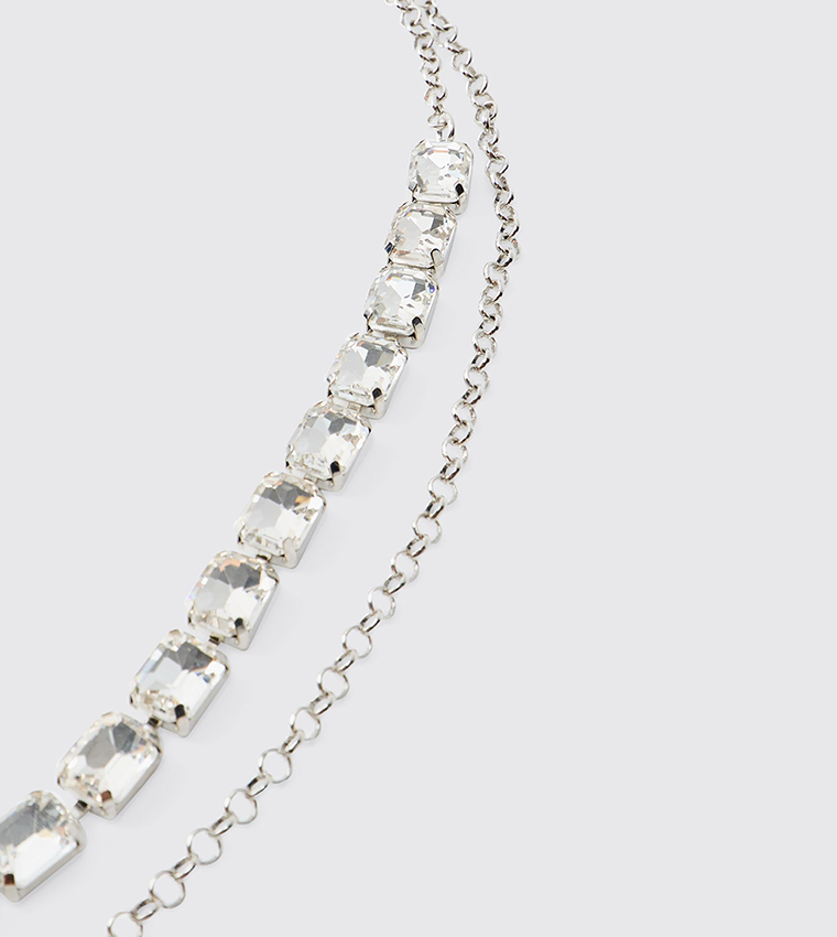 Jean Chain with Diamantes