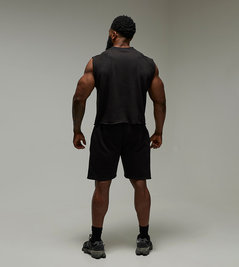 Training Dept Loopback Boxy Fit Tank Top