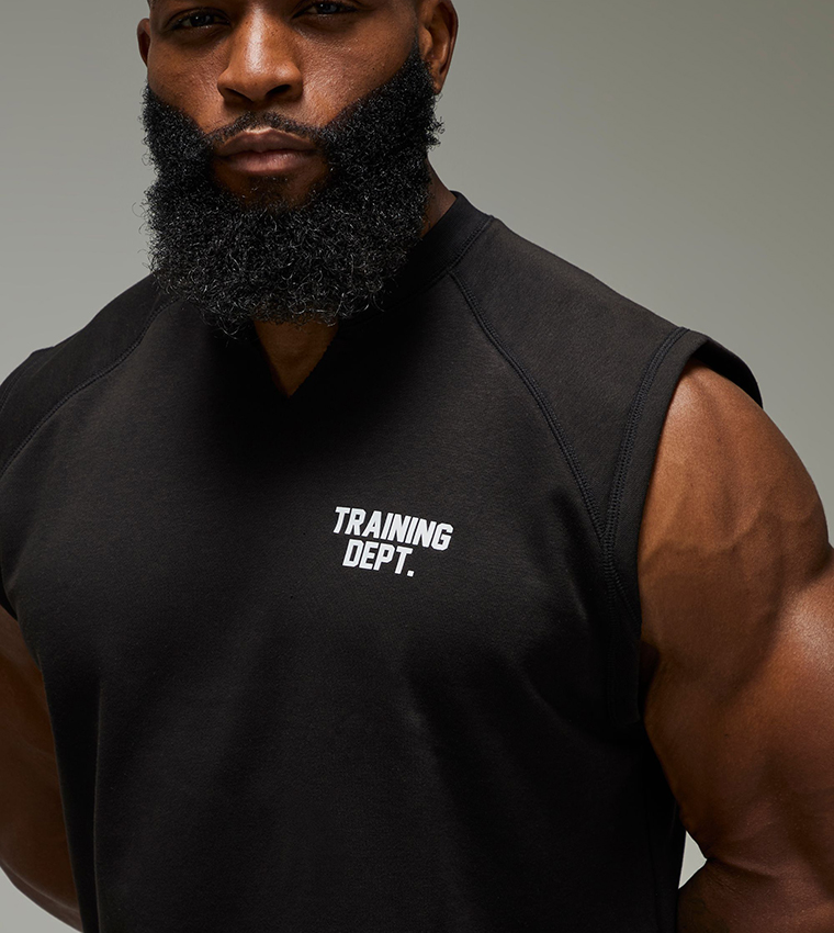 Training Dept Loopback Boxy Fit Tank Top