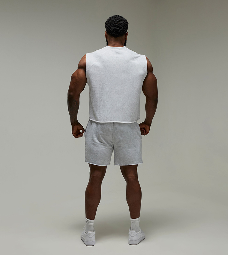 Training Dept Loopback Boxy Fit Tank Top