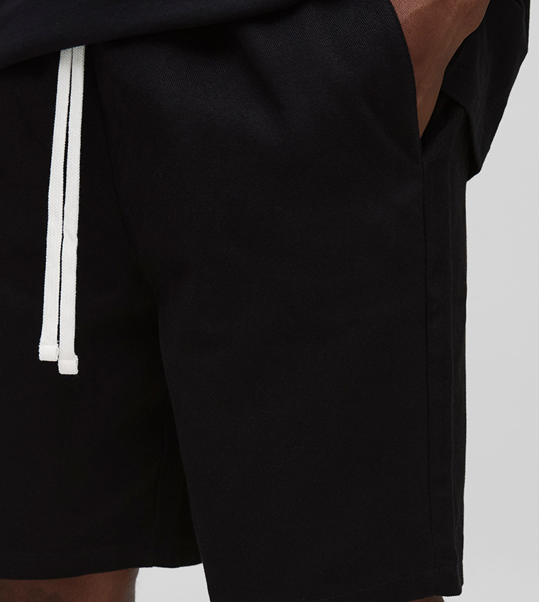 Plus & Tall Elasticated Waist Relaxed Fit Shorts