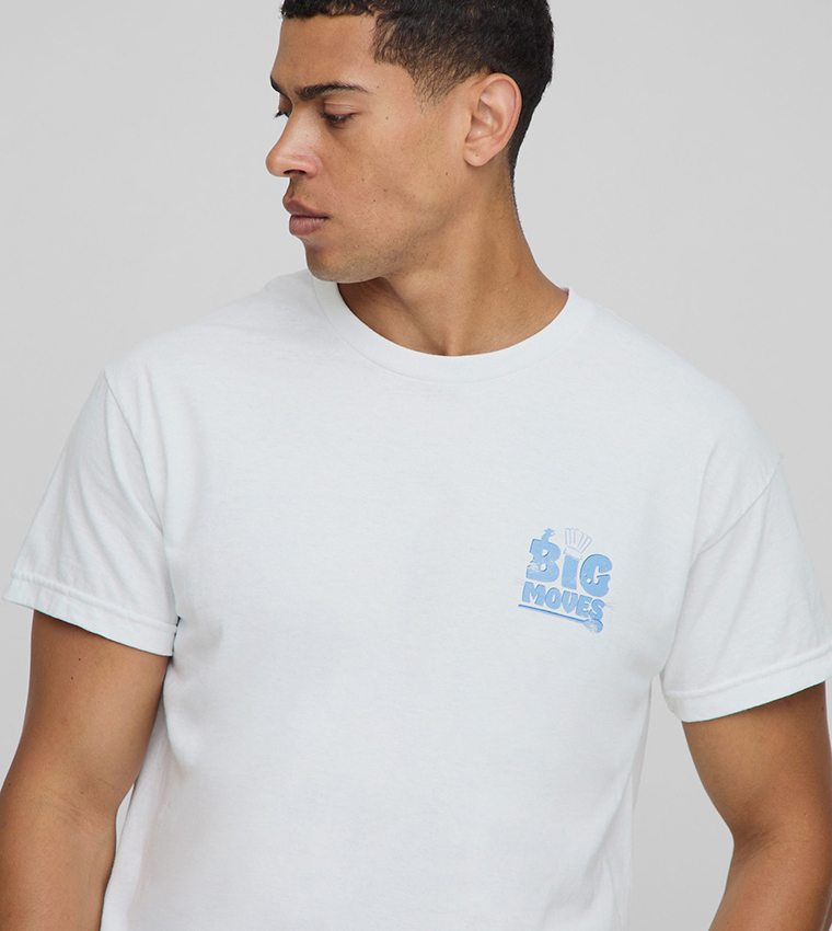 Disney Ratatouille License Print Oversized T-Shirt