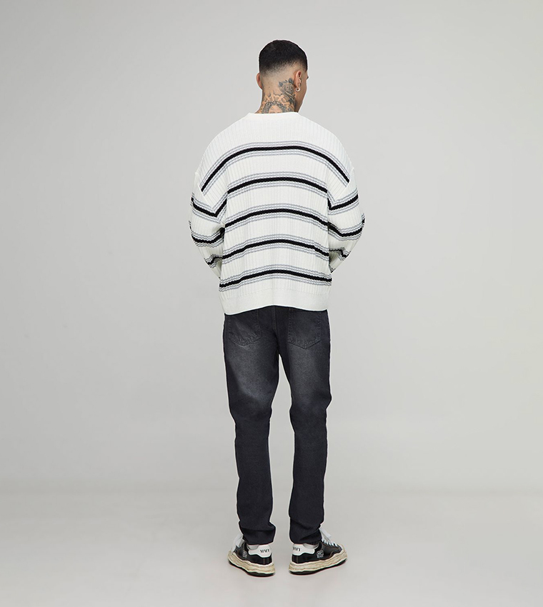 Tall Rigid Slim Fit Jeans