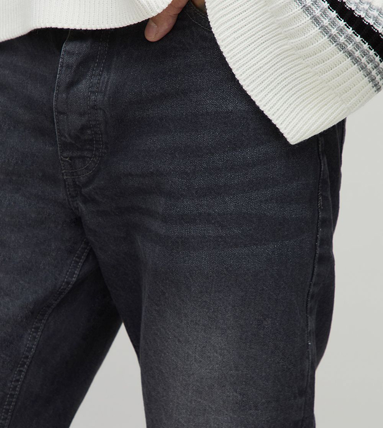 Tall Rigid Slim Fit Jeans