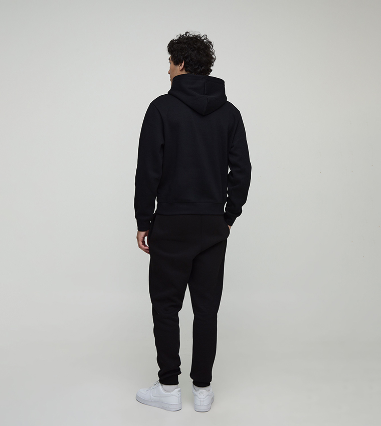 Over The Head Boxy Fit Hoodie