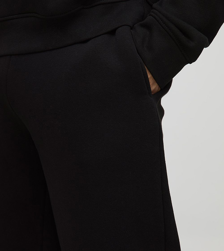 Mid Rise Slim Fit Joggers