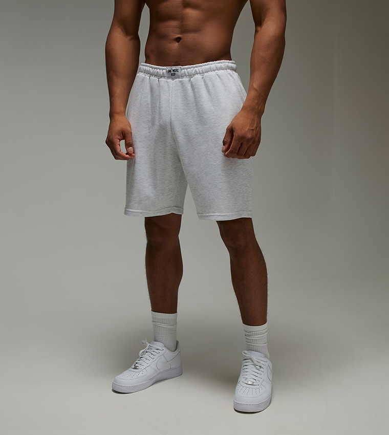 7" One More Rep Loose Fit Active Shorts