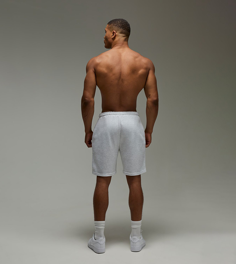 7" One More Rep Loose Fit Active Shorts