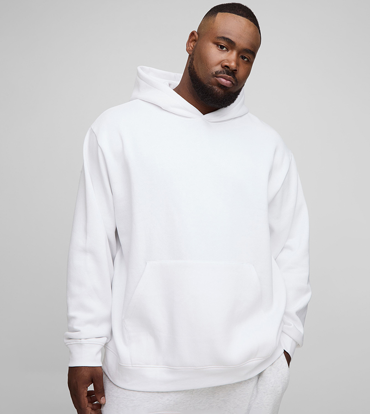 Over The Head Oversized Hoodie