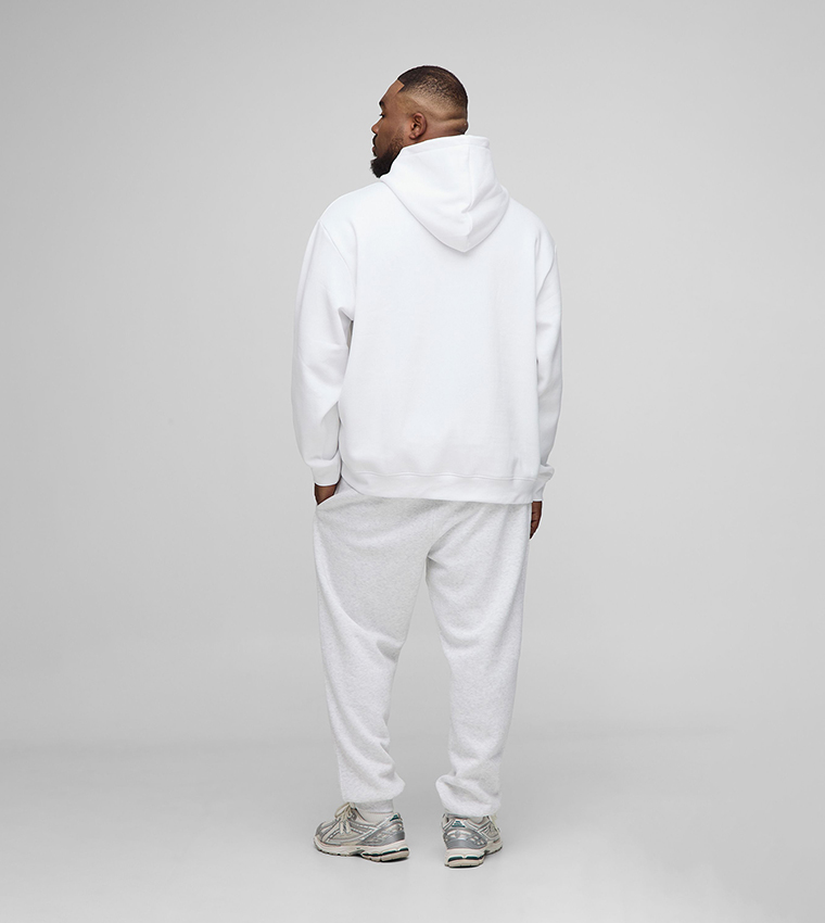 Over The Head Oversized Hoodie