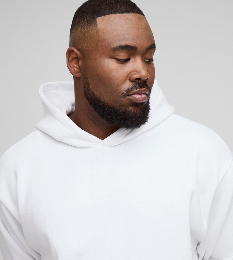 Over The Head Oversized Hoodie