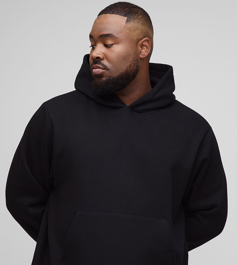 Over The Head Oversized Hoodie