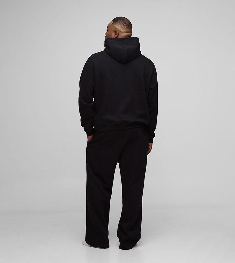 Over The Head Oversized Hoodie
