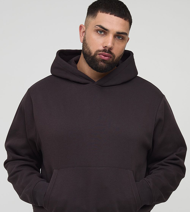 Over The Head Oversized Hoodie