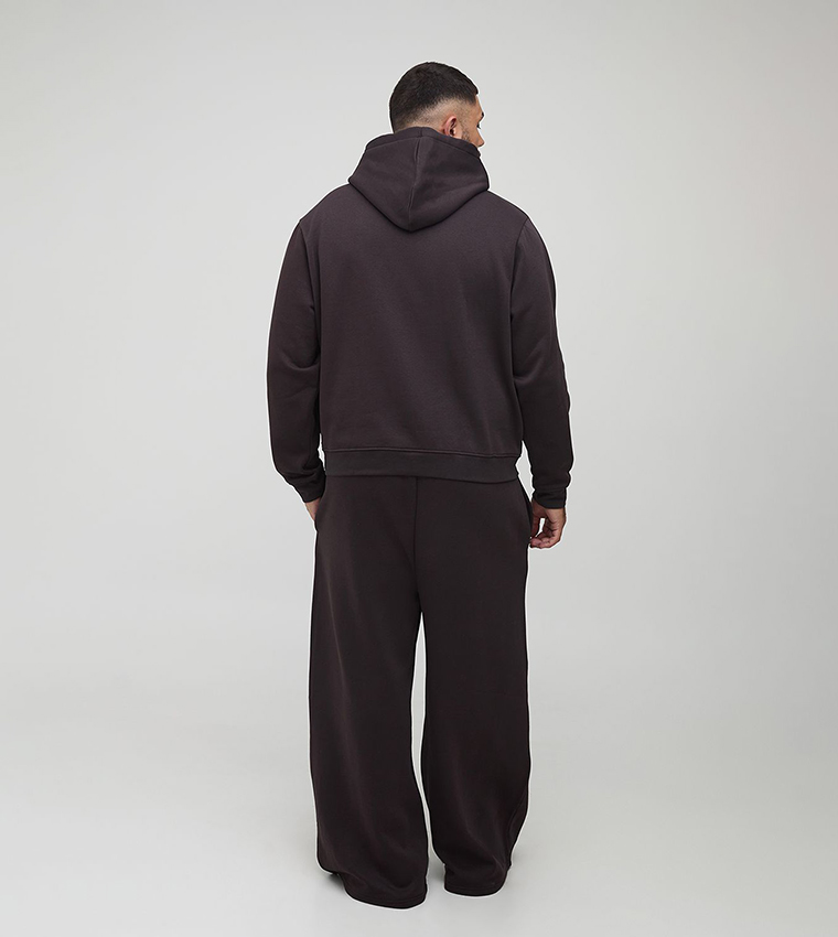 Over The Head Oversized Hoodie