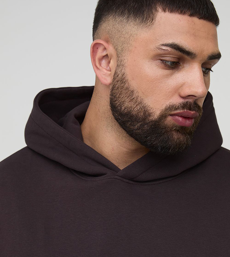 Over The Head Oversized Hoodie