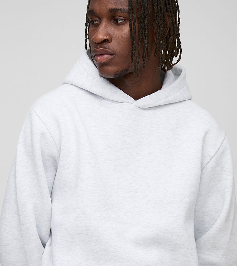 Tall Regular Fit Over The Head Hoodie