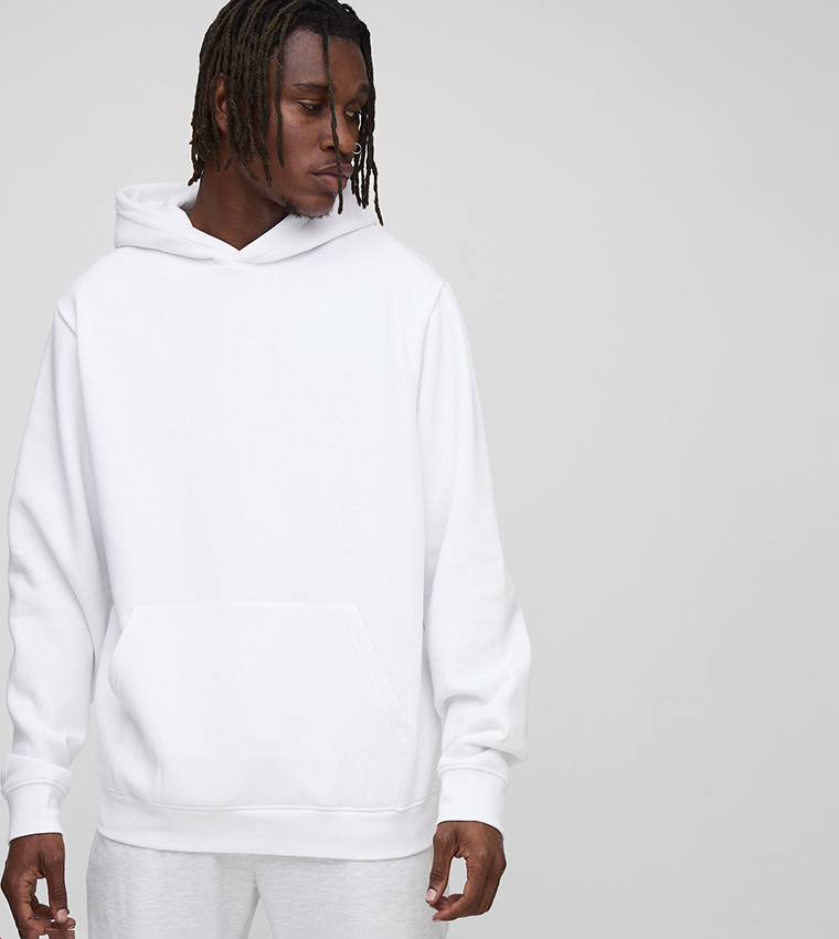 Tall Regular Fit Over The Head Hoodie