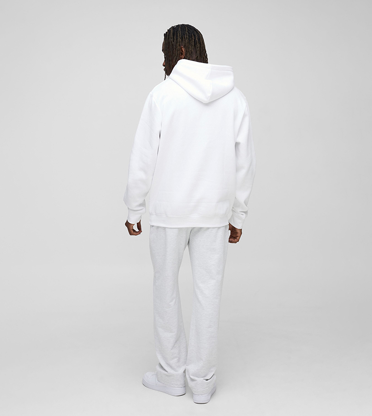Tall Regular Fit Over The Head Hoodie