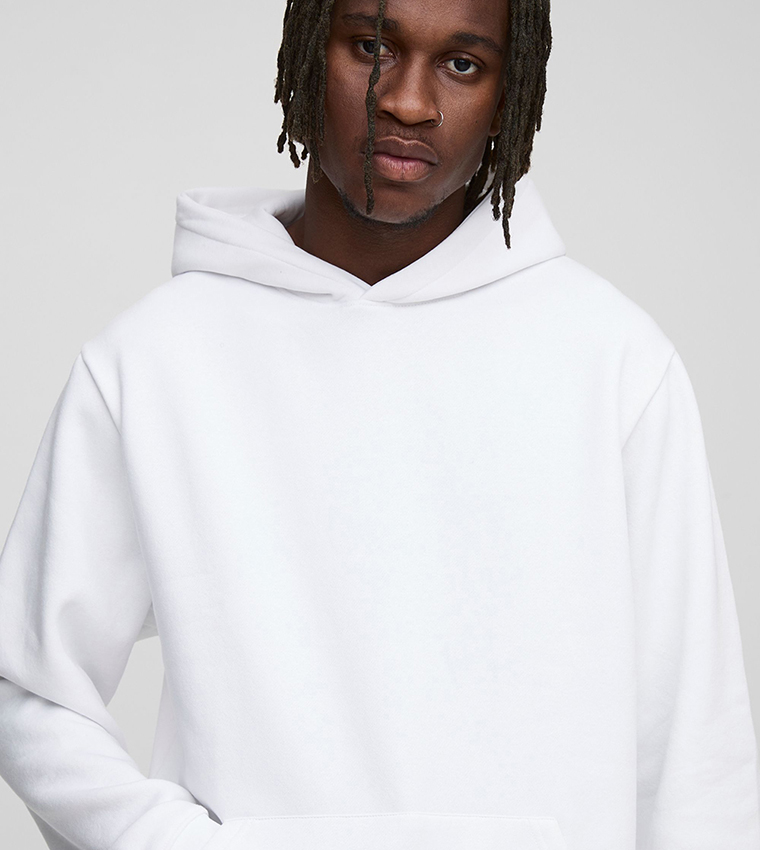 Tall Regular Fit Over The Head Hoodie