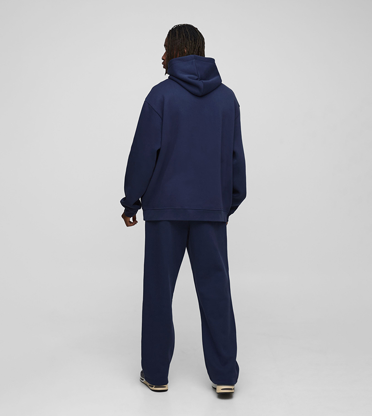 Tall Over The Head Oversized Hoodie