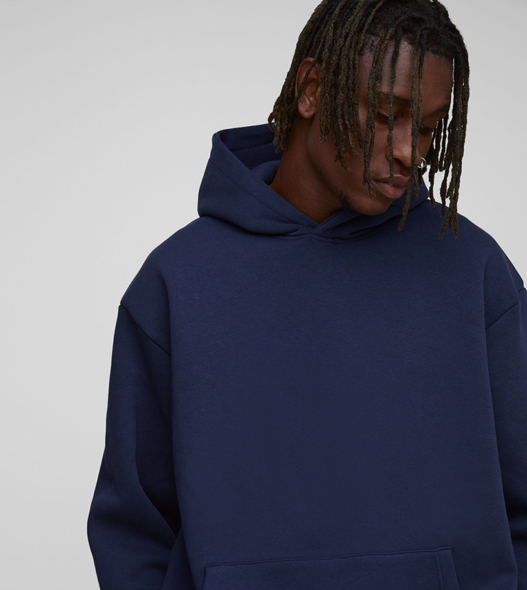 Tall Over The Head Oversized Hoodie