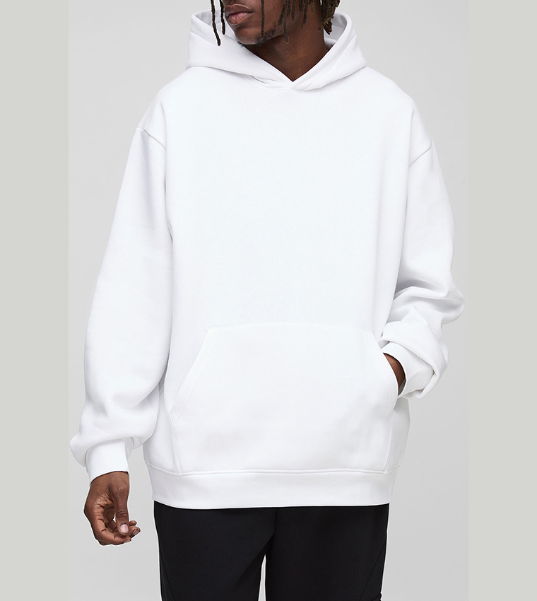 Tall Over The Head Oversized Hoodie