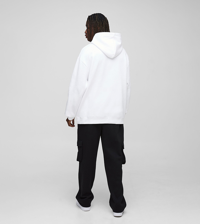 Tall Over The Head Oversized Hoodie