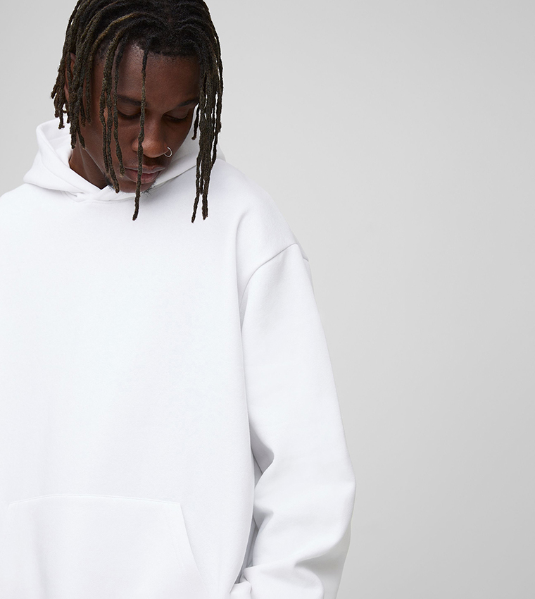 Tall Over The Head Oversized Hoodie
