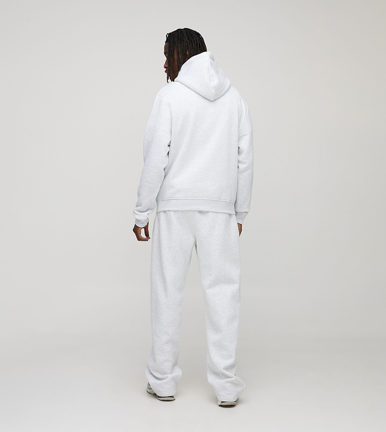Tall Over The Head Boxy Fit Hoodie
