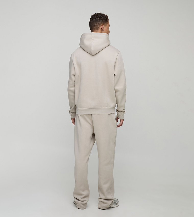 Tall Boxy Fit Over The Head Hoodie