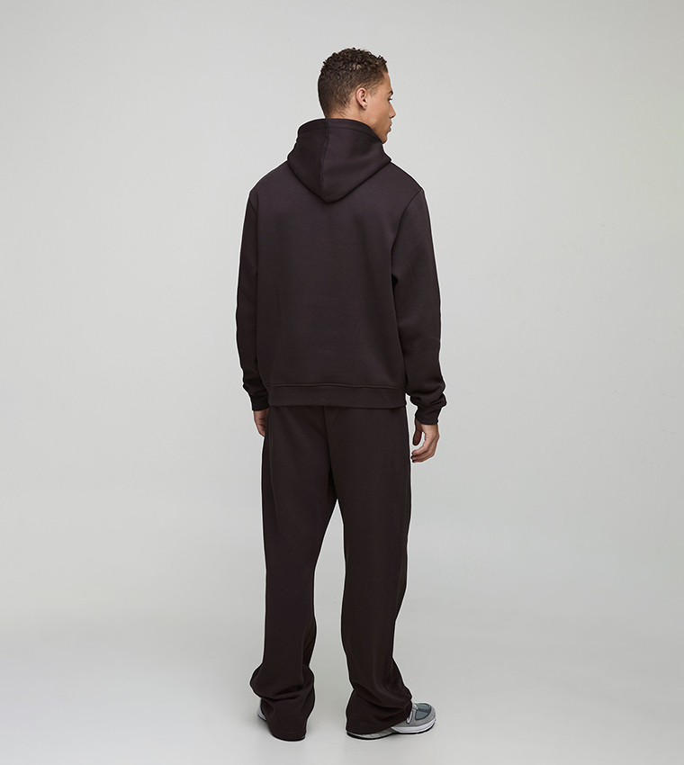 Tall Over The Head Boxy Fit Hoodie