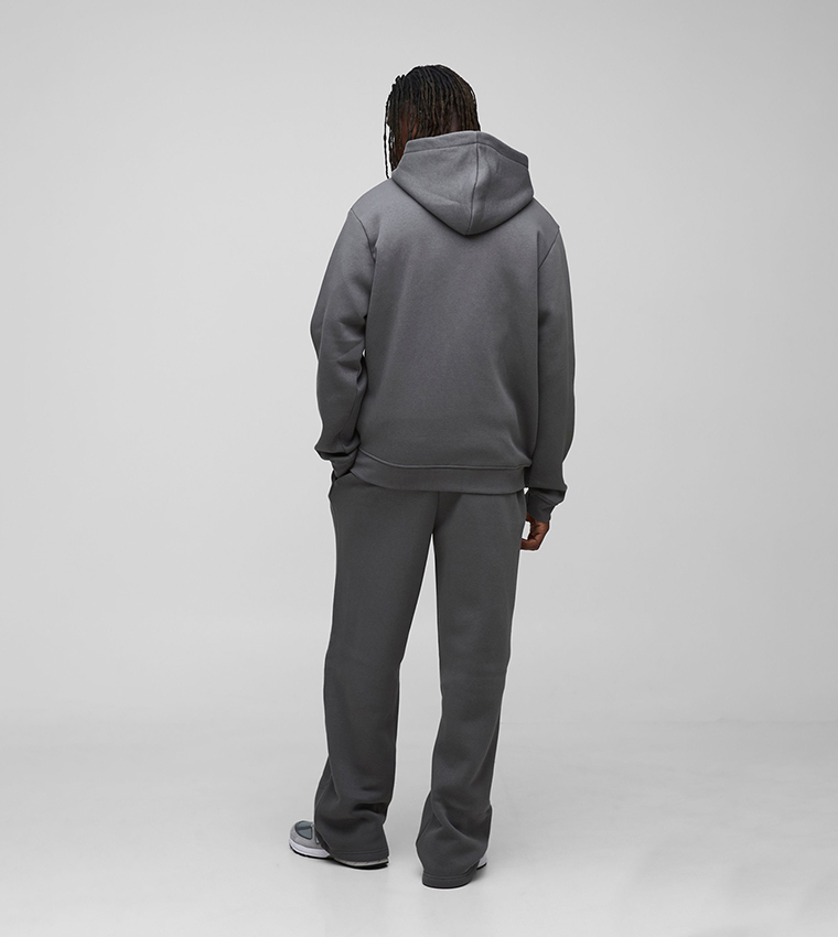 Tall Regular Zip Through Hooded Jacket