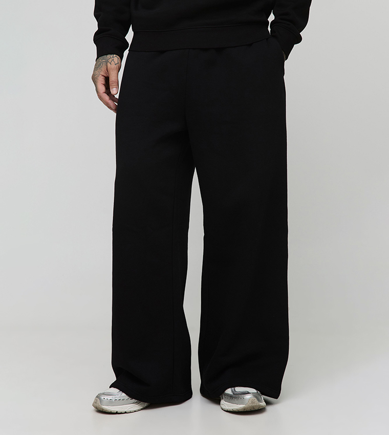 Tall Solid Extreme Wide Leg Sweatpants