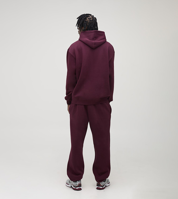 Tall Solid Oversized Hoodie