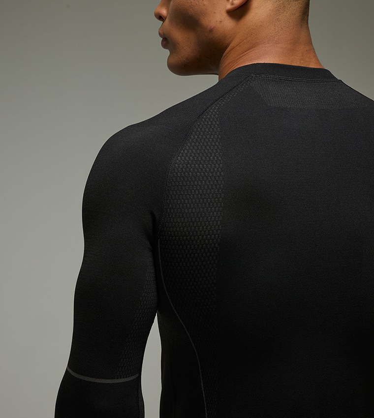 Muscle Fit Baselayer Active T-Shirt