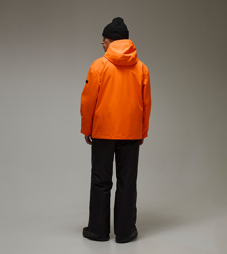 Ski Waterproof Shell Jacket