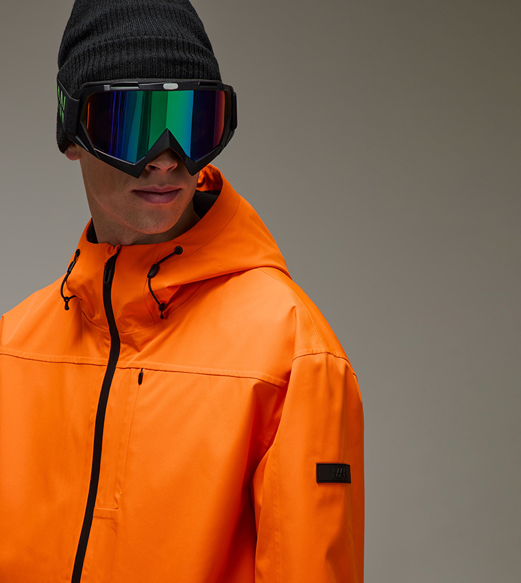 Ski Waterproof Shell Jacket