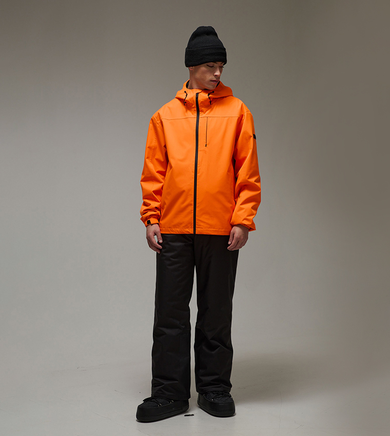 Ski Waterproof Shell Jacket