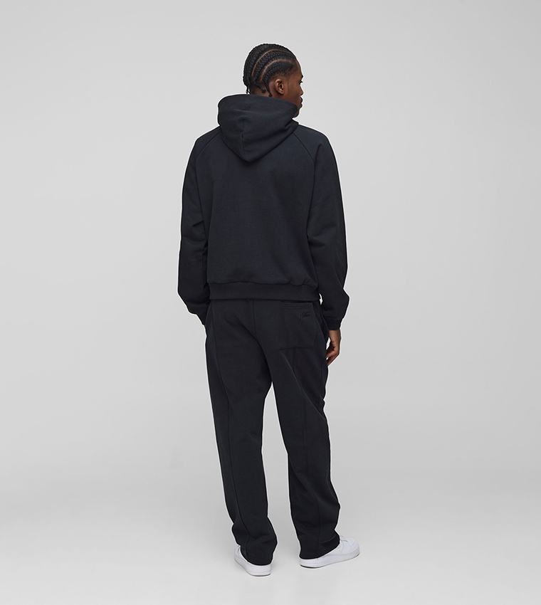 Premium Script Heavyweight Oversized Hoodie