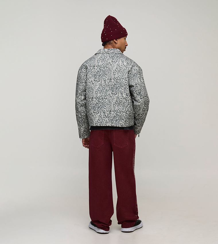 بنطلون جينز مريح