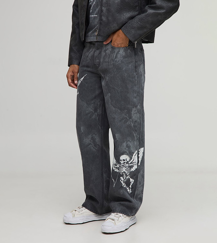 Renaissance Relaxed Fit Jeans