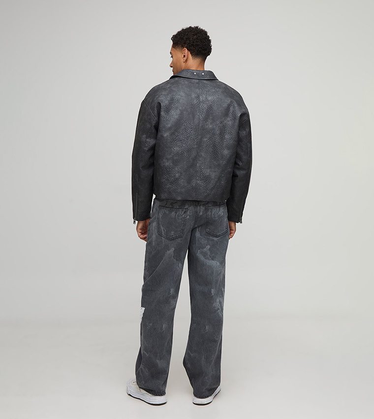 Renaissance Relaxed Fit Jeans