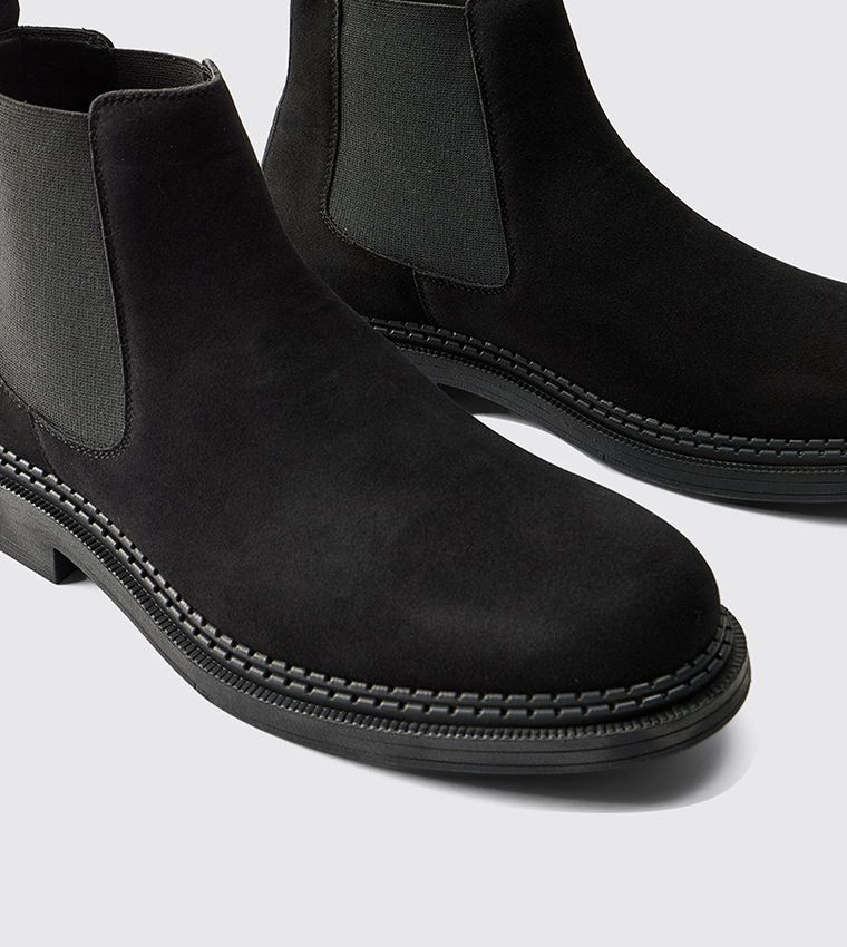 بوت تشيلسي شامواه صناعي