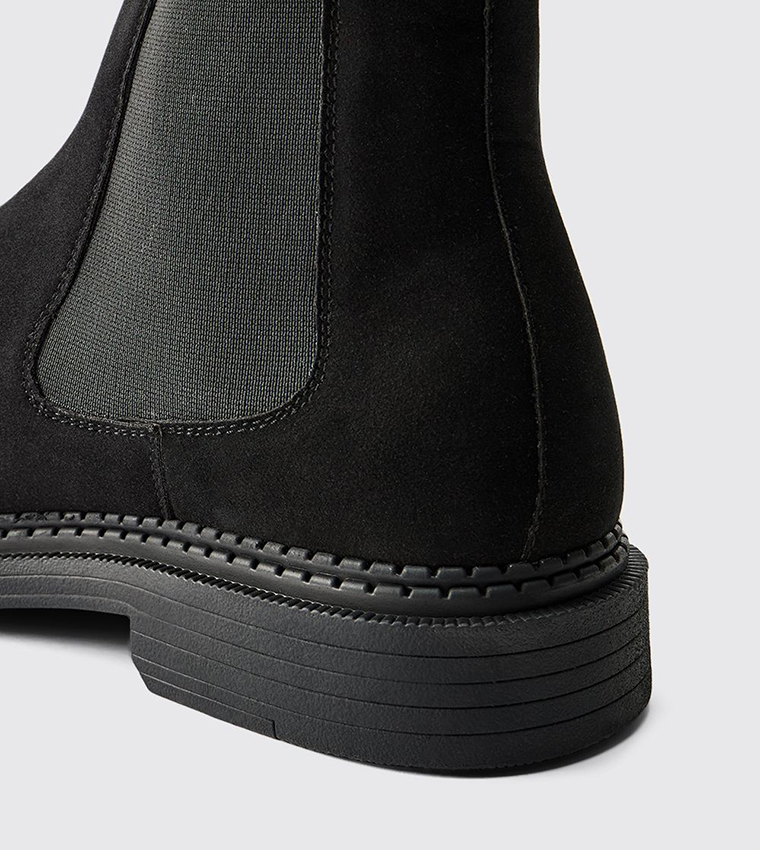 بوت تشيلسي شامواه صناعي