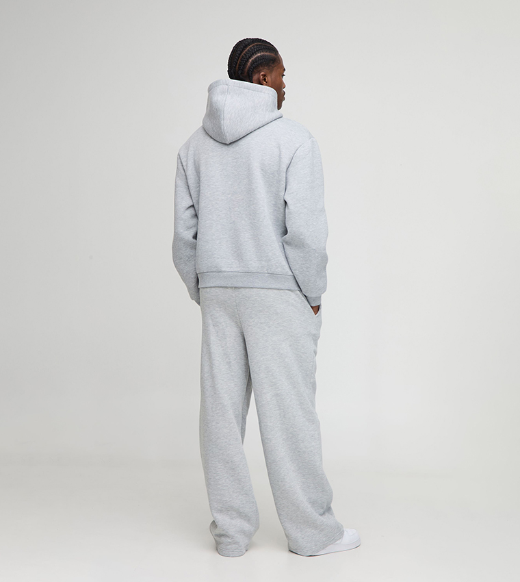M Star Wide Leg Sweatpants