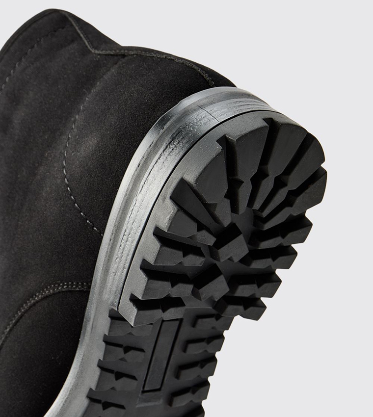 بوت شامواه صناعي برباط 