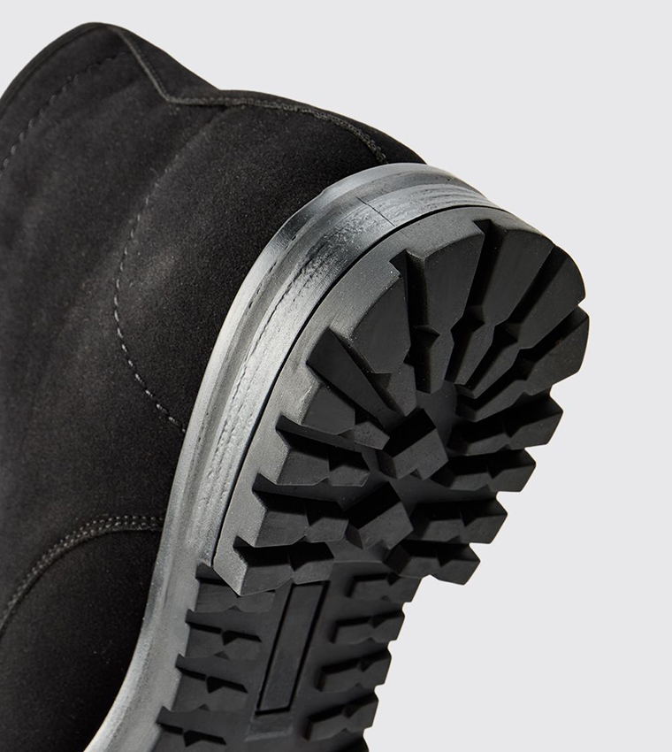 بوت شامواه صناعي برباط 