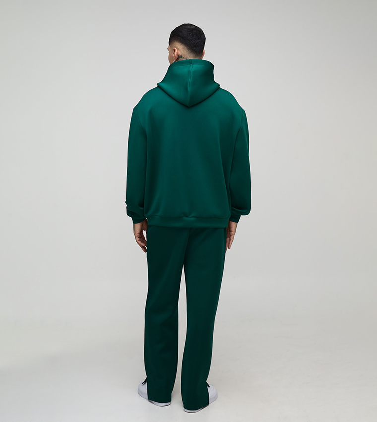 هودي اوفرسايز للمقاسات الطويلة 